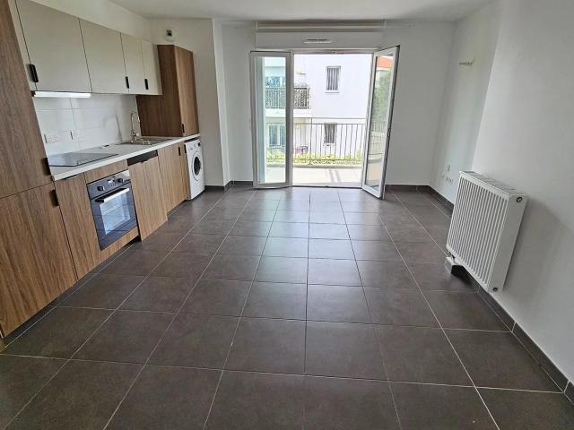 Appartement 3 pièces 52 m²