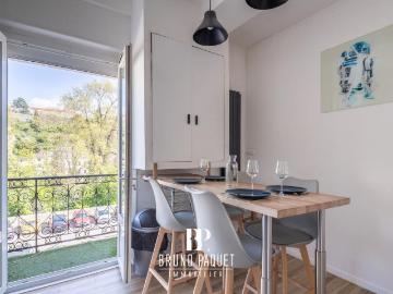 Appartement 3 pièces 52 m²