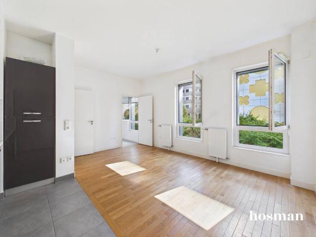 Appartement 3 pièces 52 m²