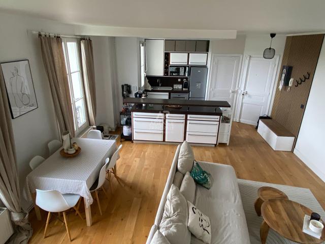 Appartement 3 pièces 52 m²