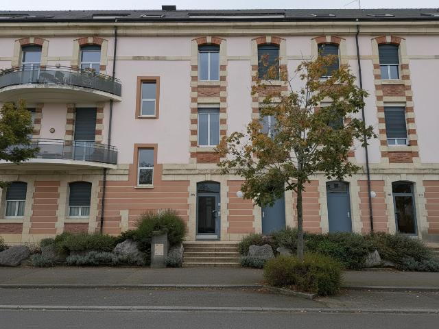Appartement 3 pièces 52 m²