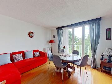 Appartement 3 pièces 52 m²