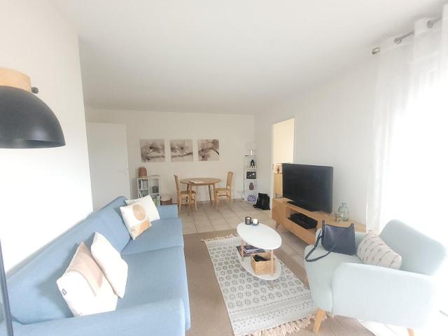 Appartement 3 pièces 52 m²