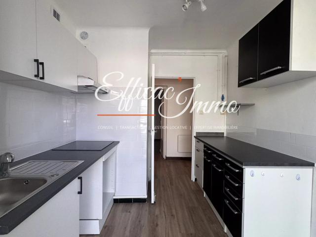 Appartement 3 pièces 52 m²