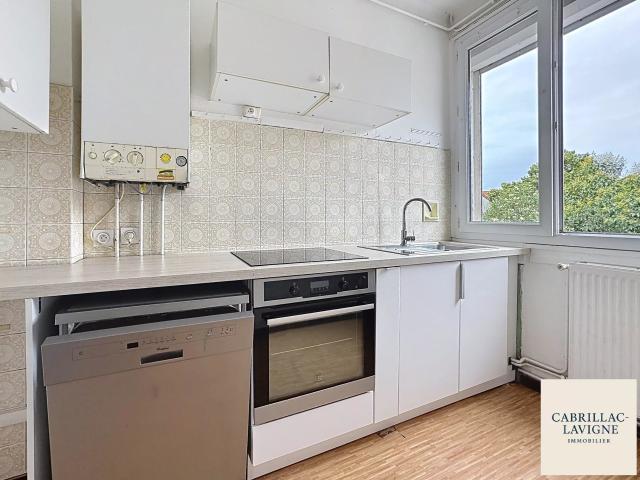 Appartement 3 pièces 52 m²