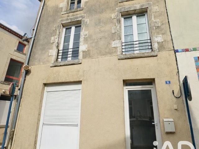 Appartement 3 pièces 52 m²
