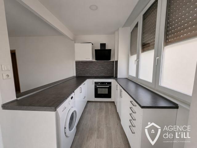 Appartement 3 pièces 52 m²