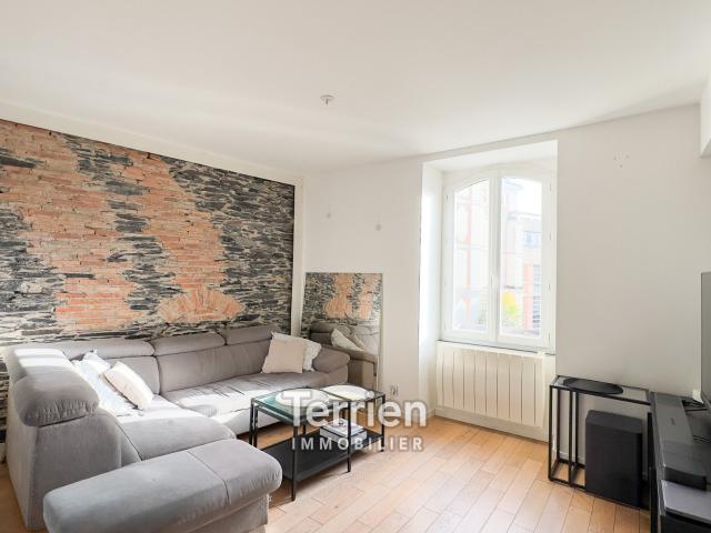 Appartement 3 pièces 52 m²
