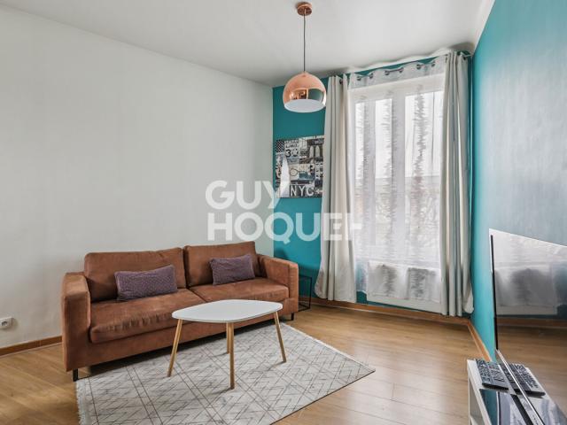 Appartement 3 pièces 52 m²