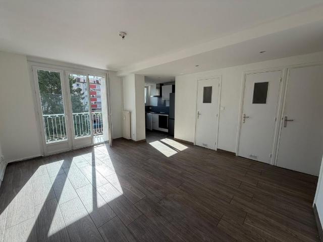 Appartement 3 pièces 52 m²