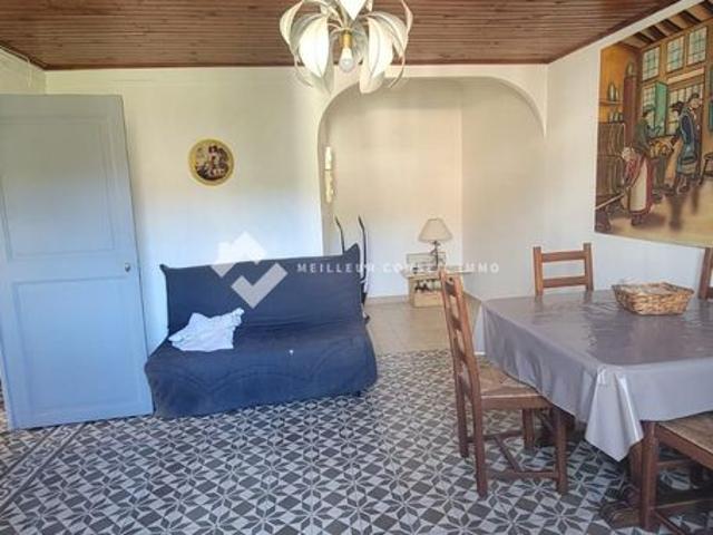 Appartement 3 pièces 52 m²