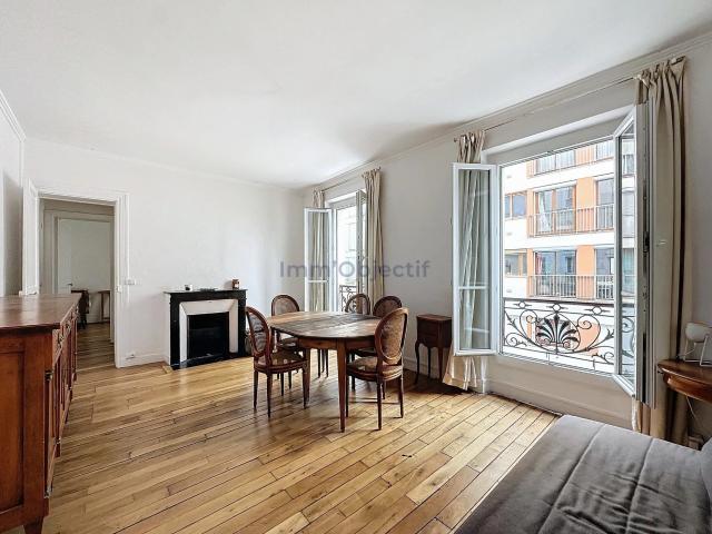 Appartement 3 pièces 52 m²