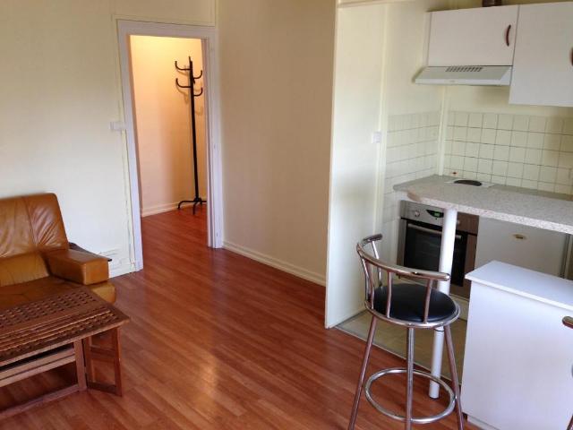 Appartement 3 pièces 52 m²