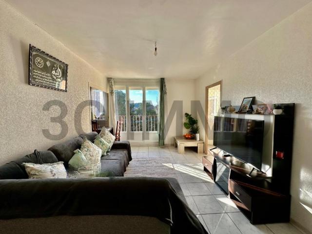 Appartement 3 pièces 52 m²