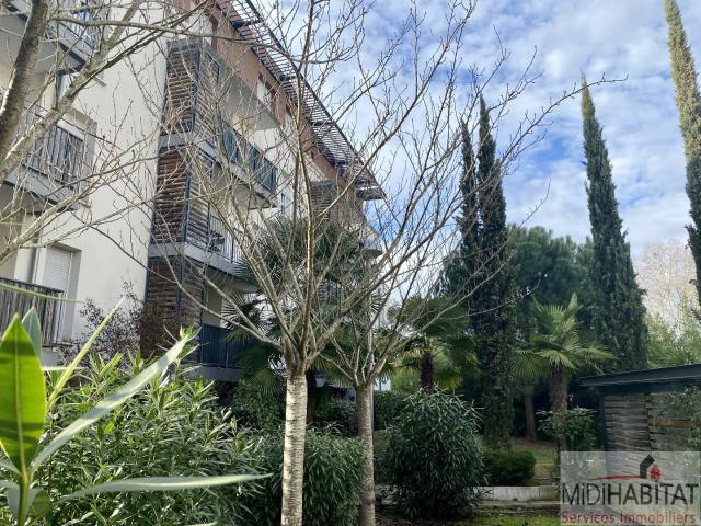 Appartement 3 pièces 52 m²