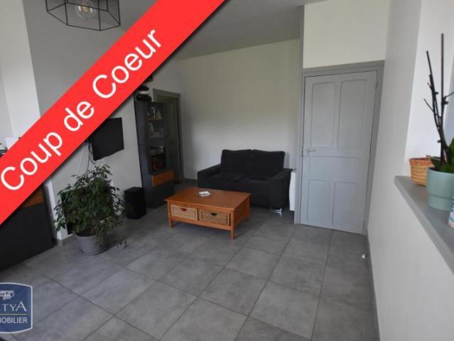 Appartement 3 pièces 52 m²