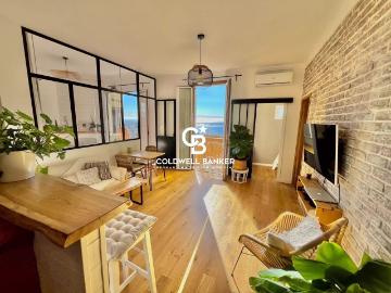 Appartement 3 pièces 52 m²