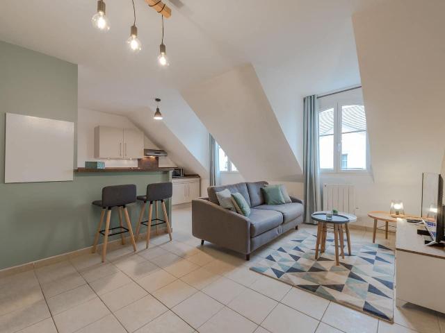 Appartement 3 pièces 52 m²
