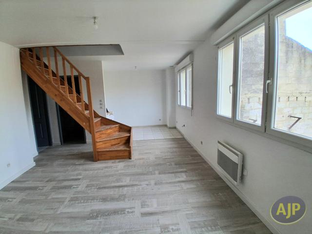 Appartement 3 pièces 52 m²