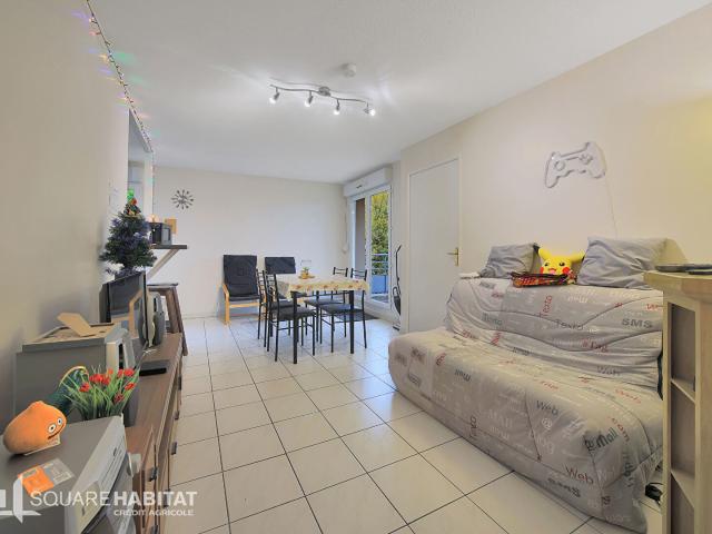 Appartement 3 pièces 52 m²