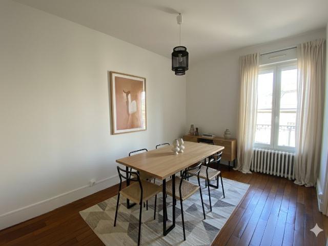 Appartement 3 pièces 52 m²