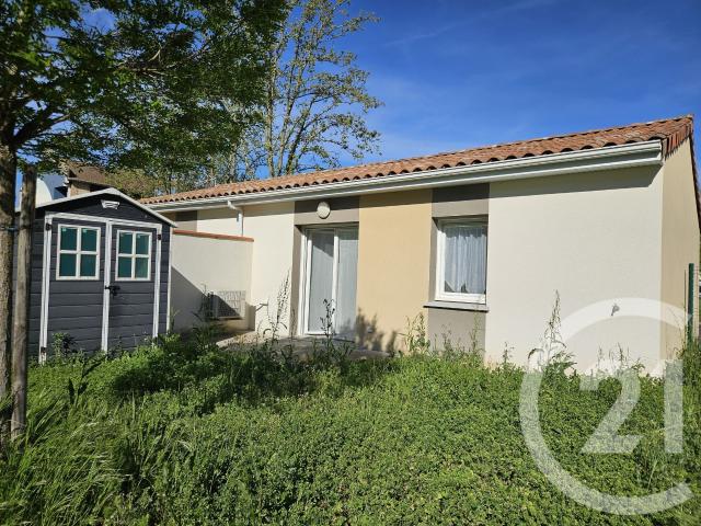 Appartement 3 pièces 52 m²