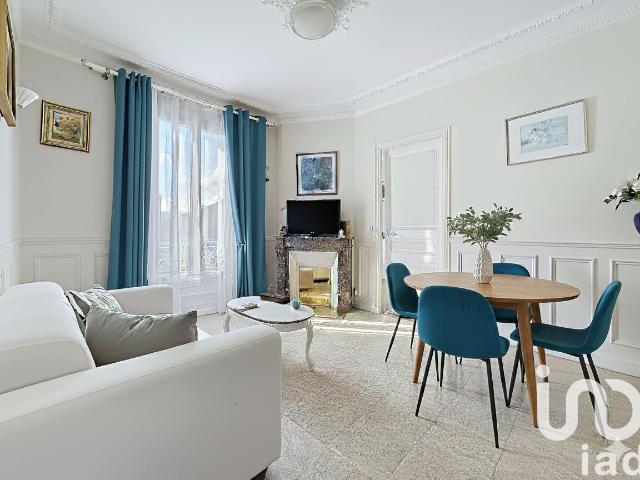 Appartement 3 pièces 52 m²