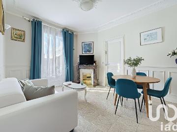 Appartement 3 pièces 52 m²