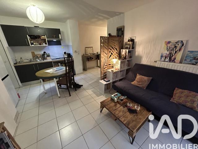 Appartement 3 pièces 52 m²