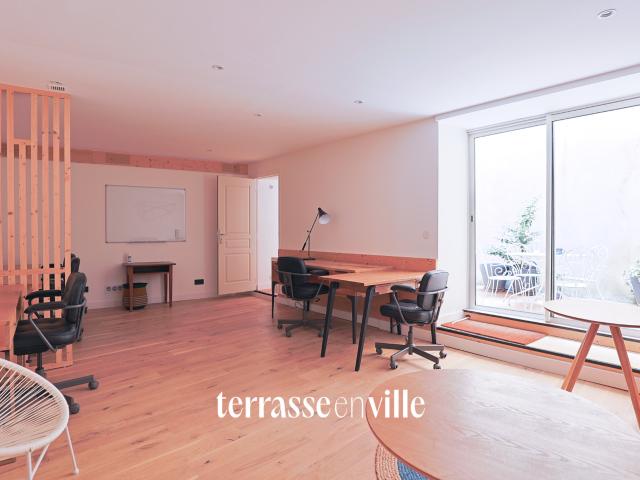 Appartement 3 pièces 52 m²