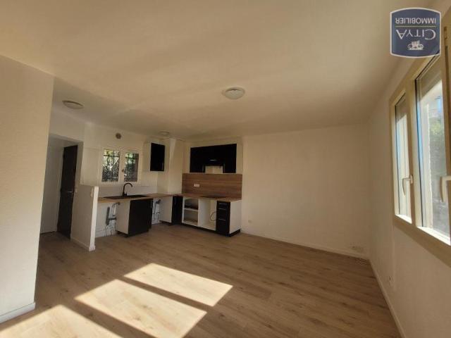 Appartement 3 pièces 52 m²
