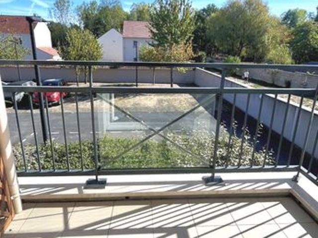 Appartement 3 pièces 52 m²