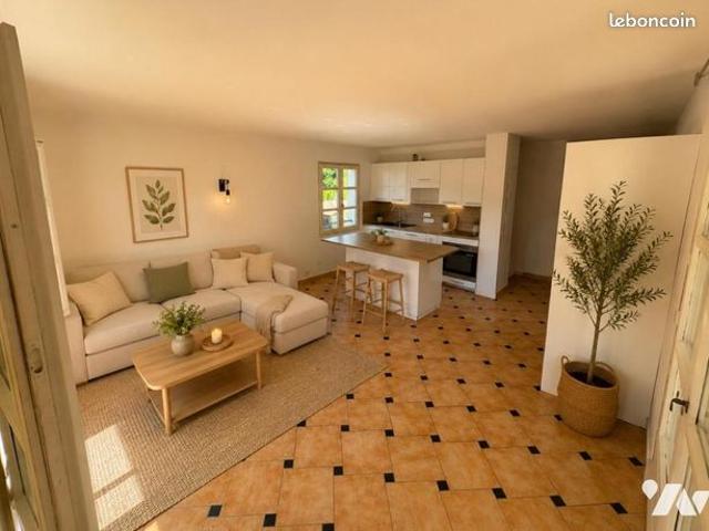 Appartement 3 pièces 52 m²