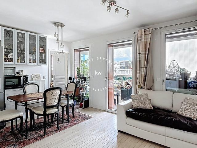 Appartement 3 pièces 52 m²