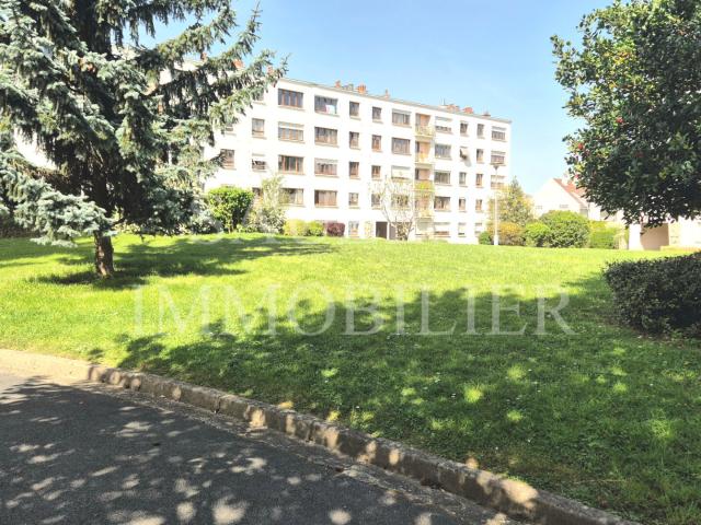 Appartement 3 pièces 52 m²