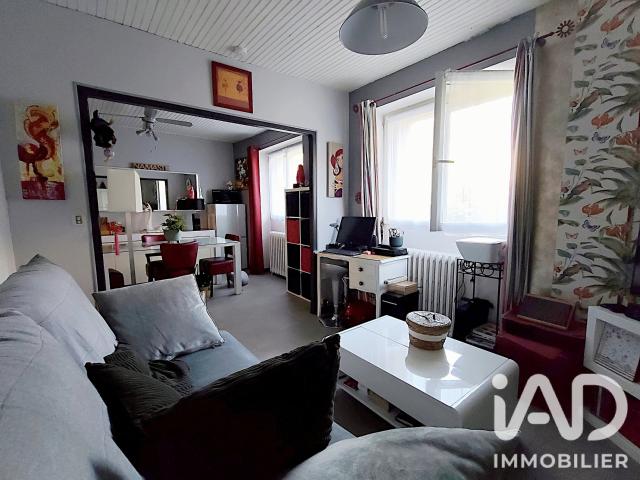Appartement 3 pièces 52 m²