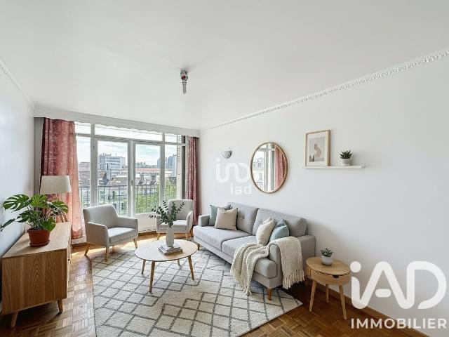 Appartement 3 pièces 52 m²