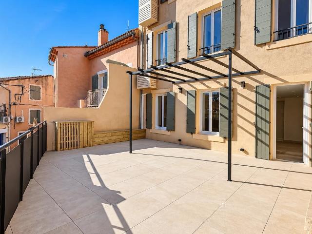 Appartement 3 pièces 52 m²