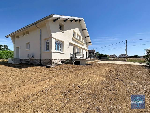 Appartement 3 pièces 52 m²