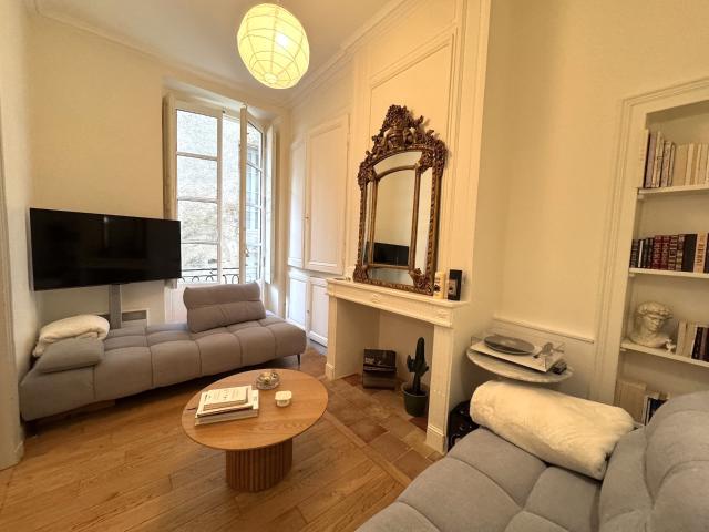 Appartement 3 pièces 52 m²