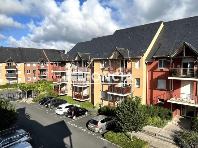 Appartement 3 pièces 52 m²
