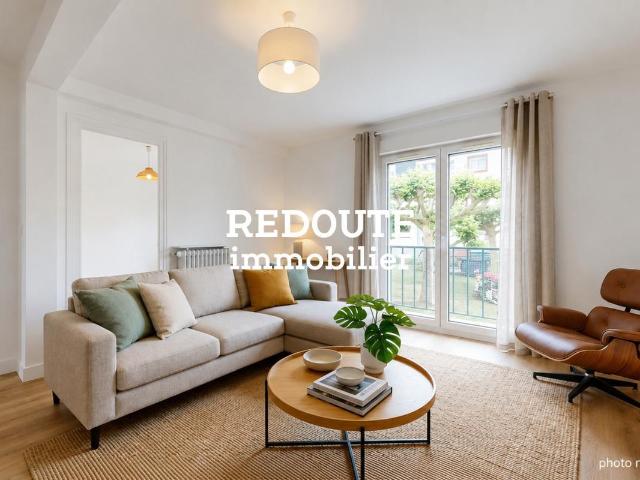 Appartement 3 pièces 52 m²