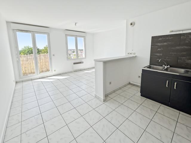 Appartement 3 pièces 52 m²