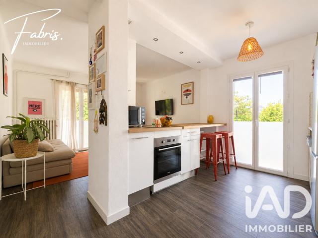 Appartement 3 pièces 52 m²