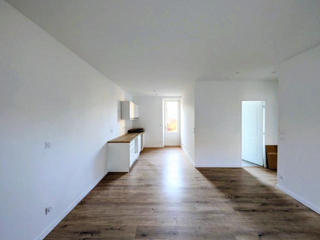 Appartement 3 pièces 53 m²