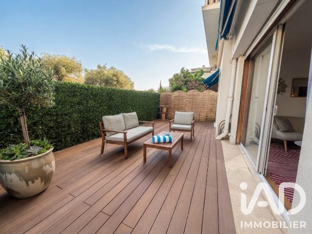 Appartement 3 pièces 52 m²