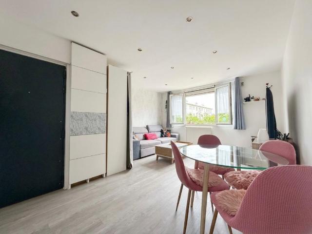 Appartement 3 pièces 52 m²