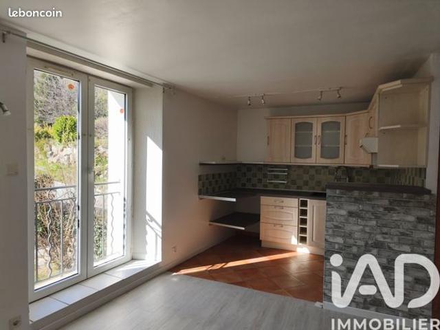 Appartement 3 pièces 52 m²