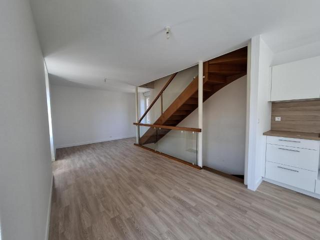 Appartement 3 pièces 52 m²