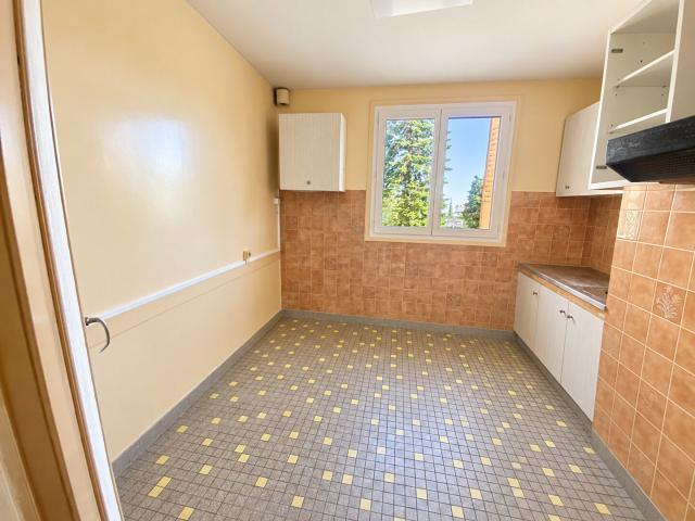 Appartement 3 pièces 52 m²
